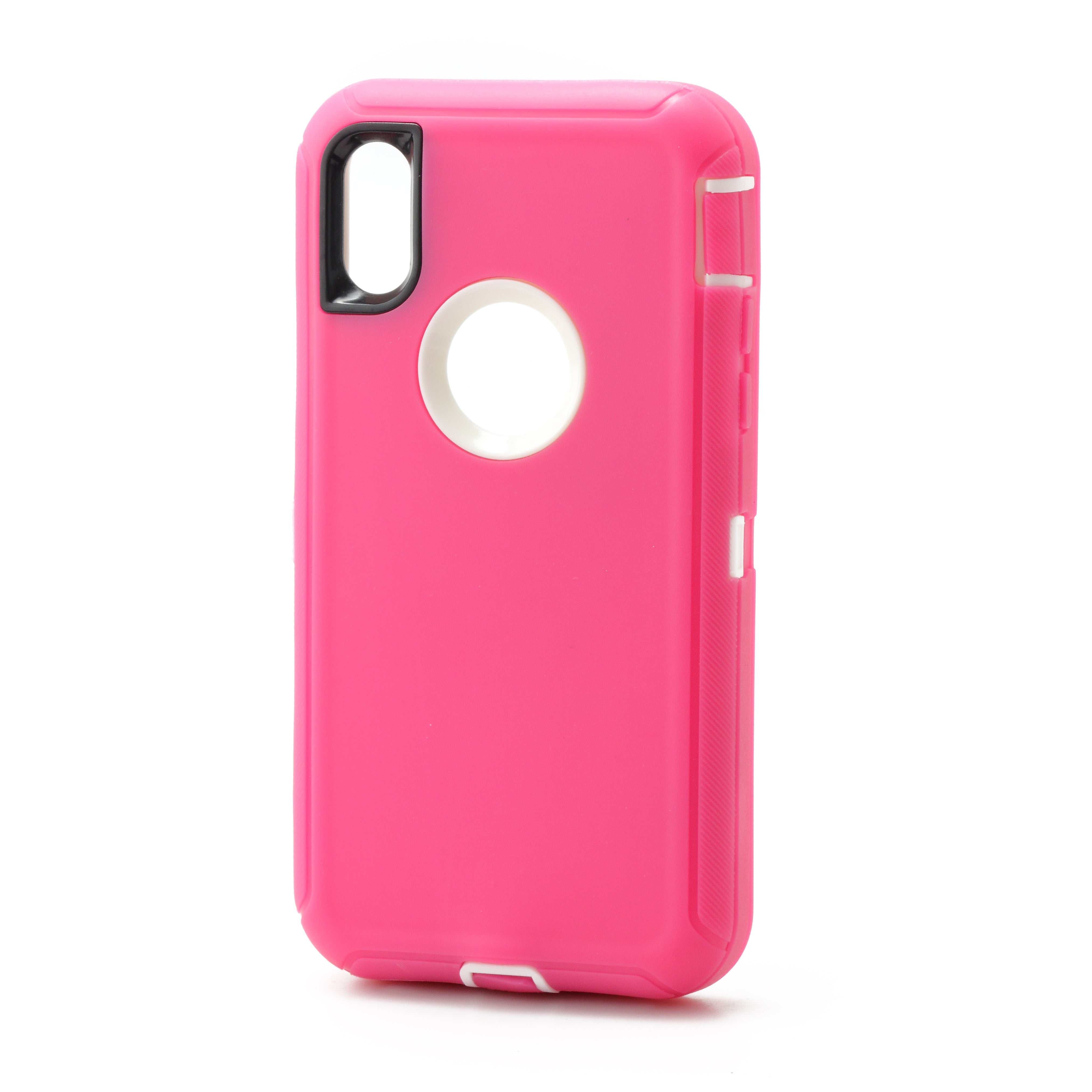 iPhone Xs Max 6.5  Tough Guardian Robot ShockProof Case