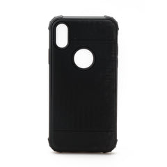 iPhone X / Xs 5.8  Silicone Magic Cube ShockProof Soft Back Case