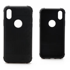 iPhone X / Xs 5.8  Silicone Magic Cube ShockProof Soft Back Case