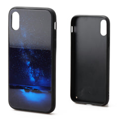 iPhone X / Xs 5.8  Printed Hard Back Case
