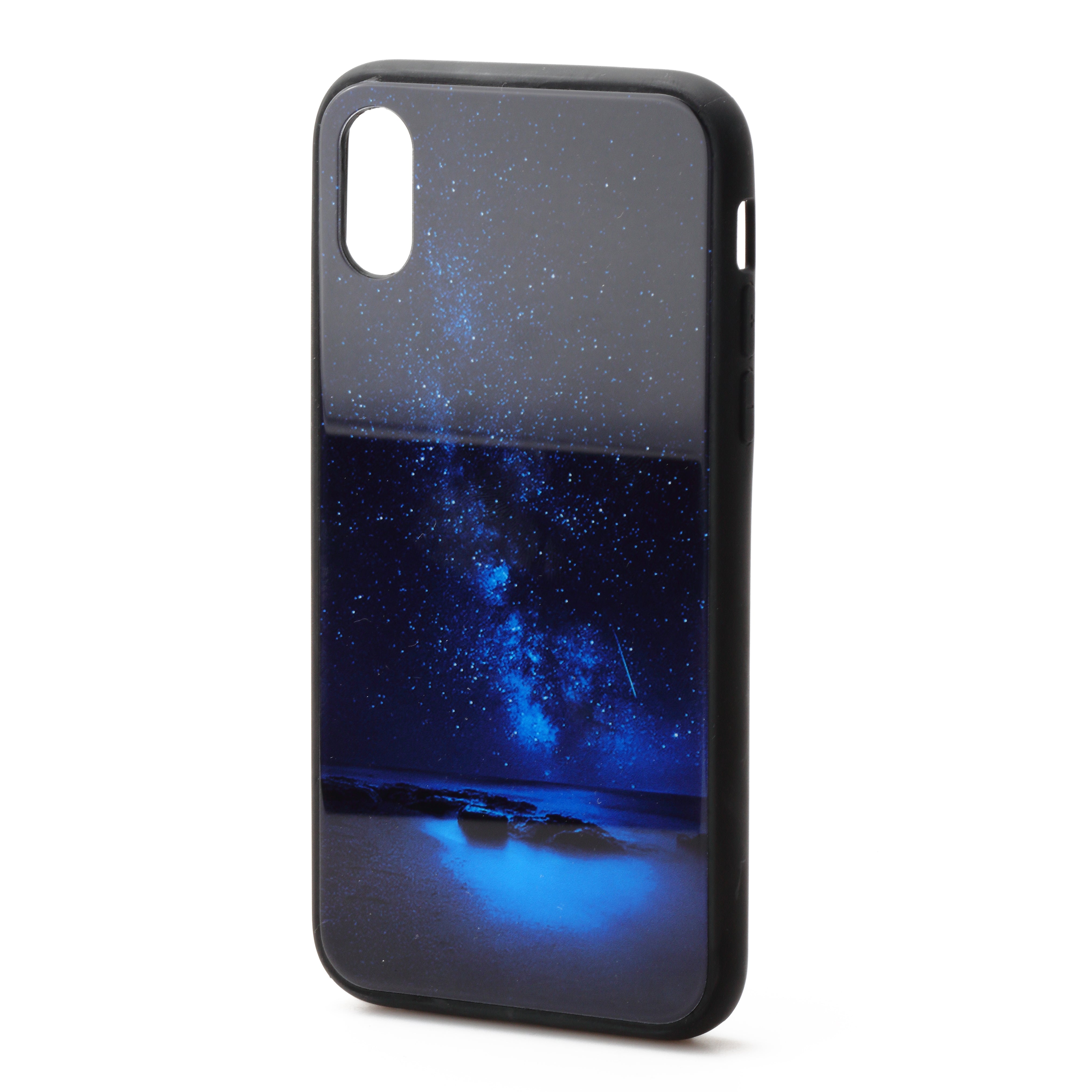 iPhone X / Xs 5.8  Printed Hard Back Case