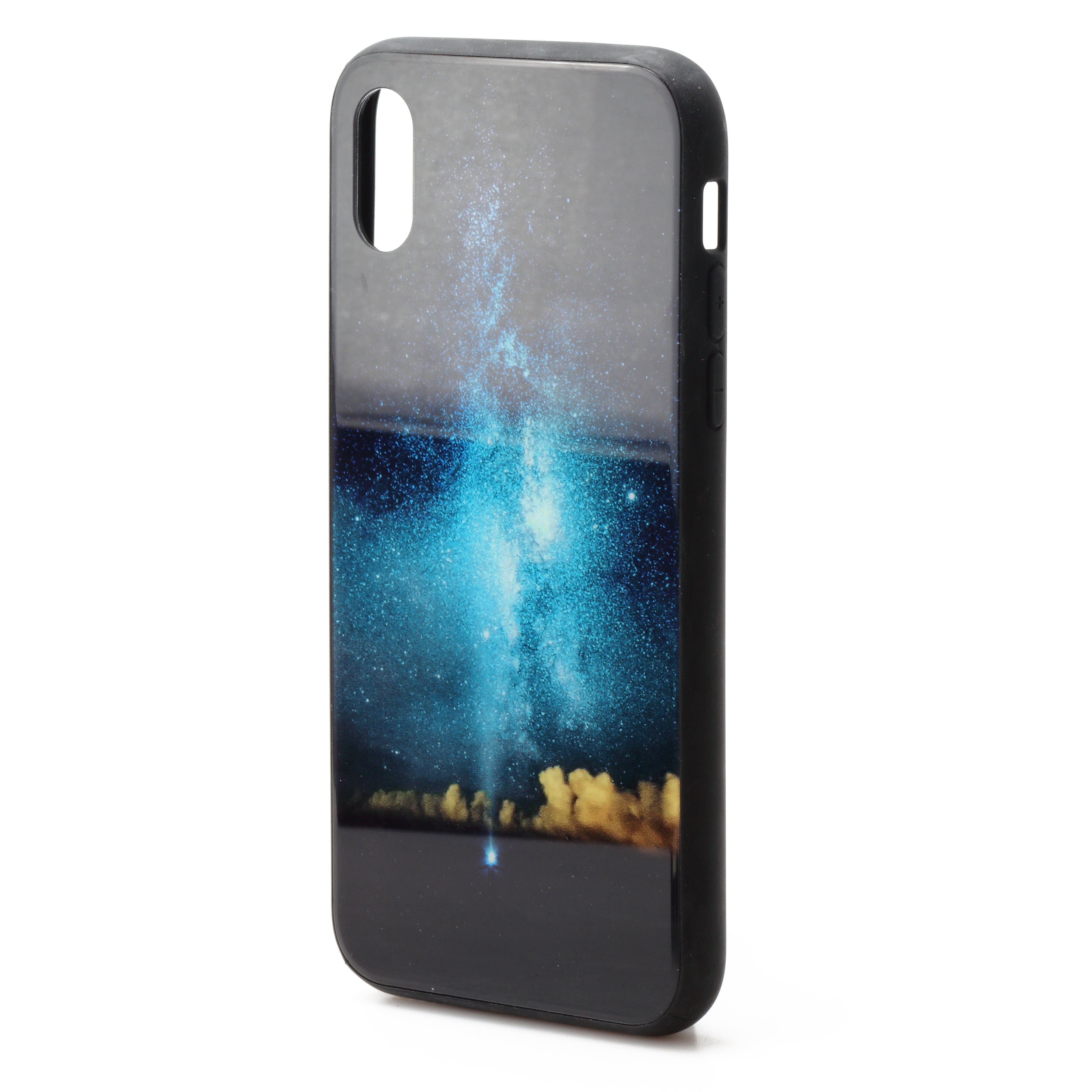 iPhone X / Xs 5.8  Printed Hard Back Case