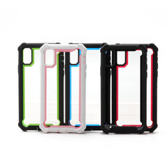 iPhone Xs Max 6.5  Clear Space Shell Phone Case