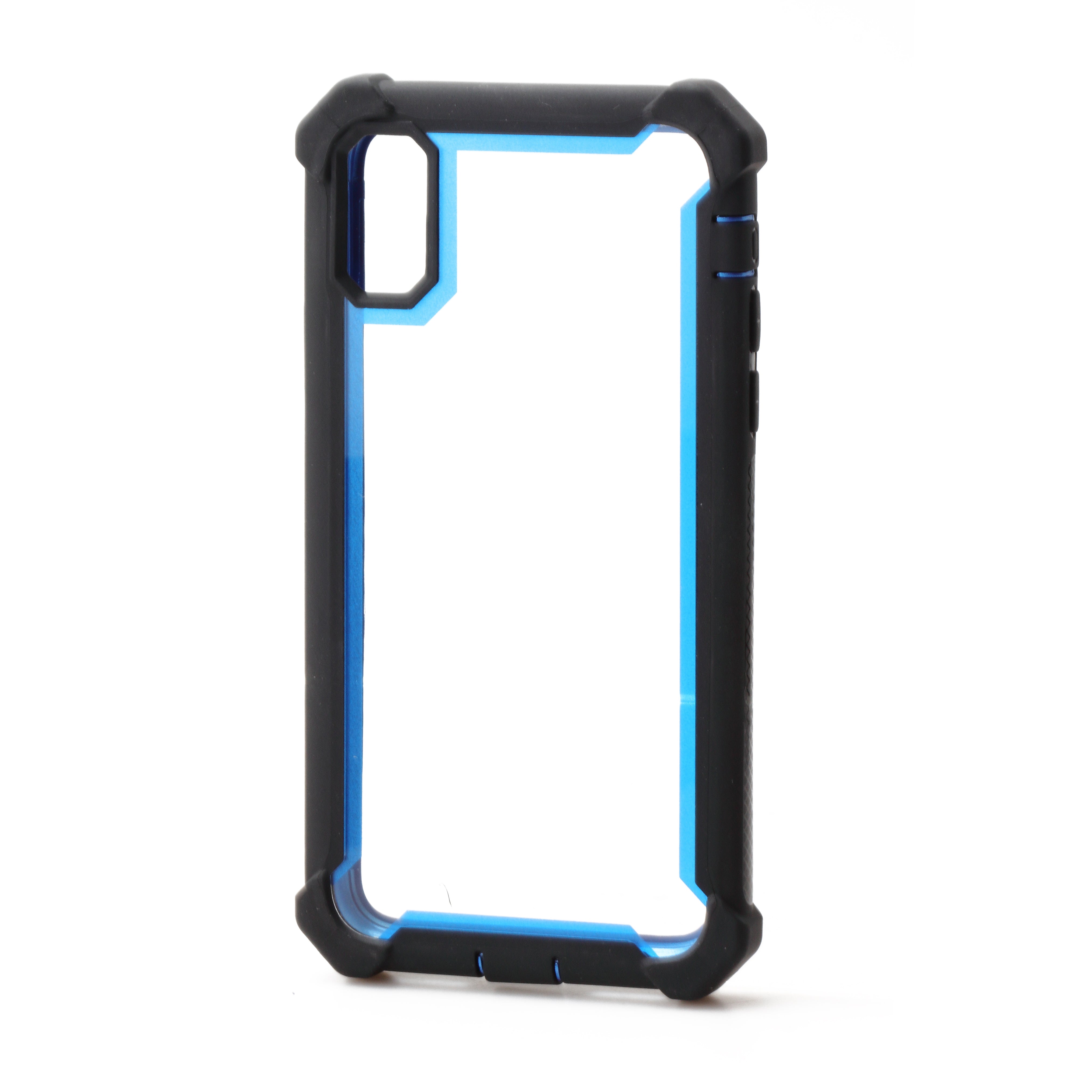 iPhone Xs Max 6.5  Clear Space Shell Phone Case