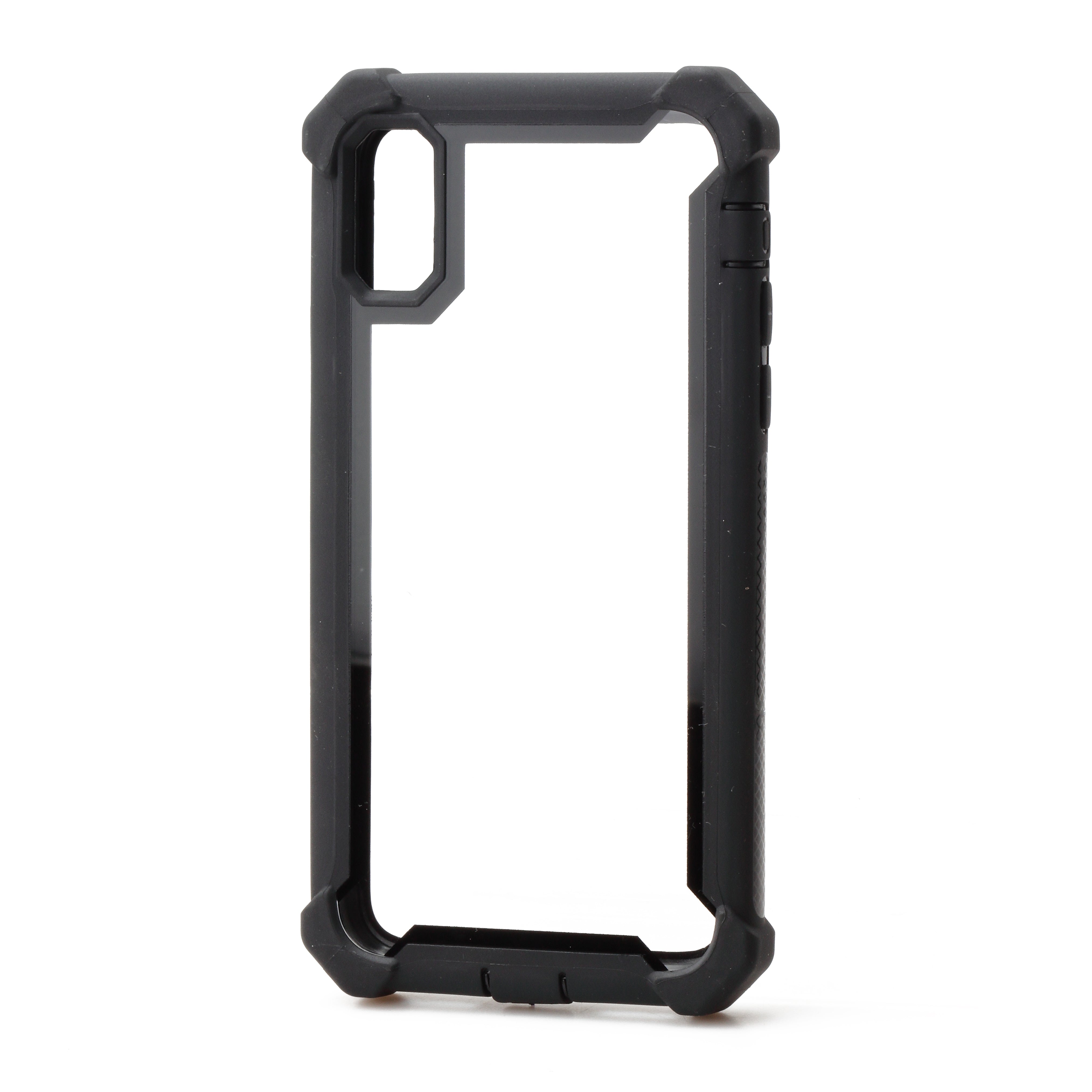 iPhone Xs Max 6.5  Clear Space Shell Phone Case