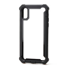 iPhone Xs Max 6.5  Clear Space Shell Phone Case