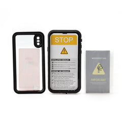 iPhone X / Xs 5.8  Clear WaterProof Case