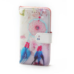 iPhone 5 / 5s / SE1  4.0  Book Case Printed  ( Classic 6 )