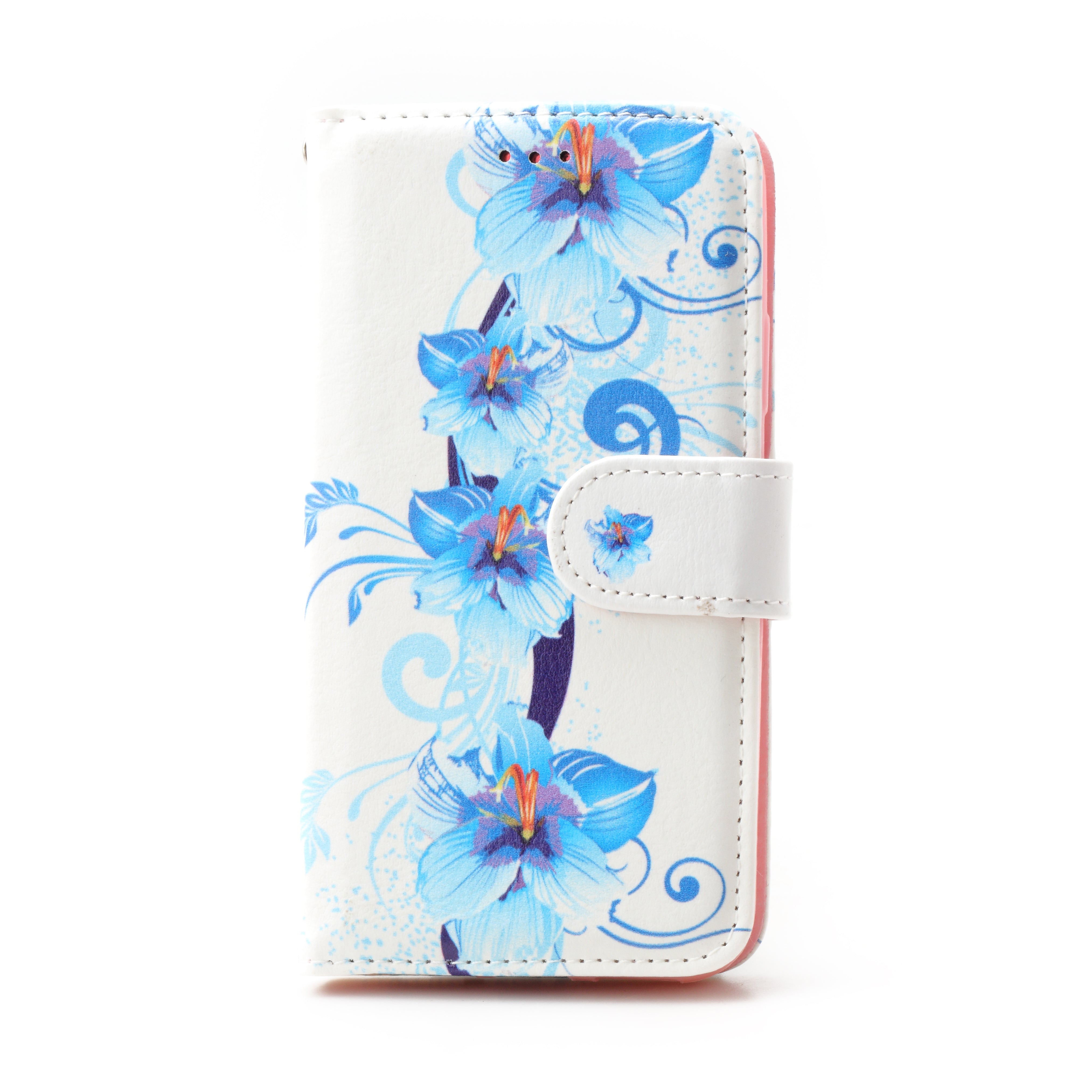 Samsung S8 Book Case Printed  ( Classic 6 )