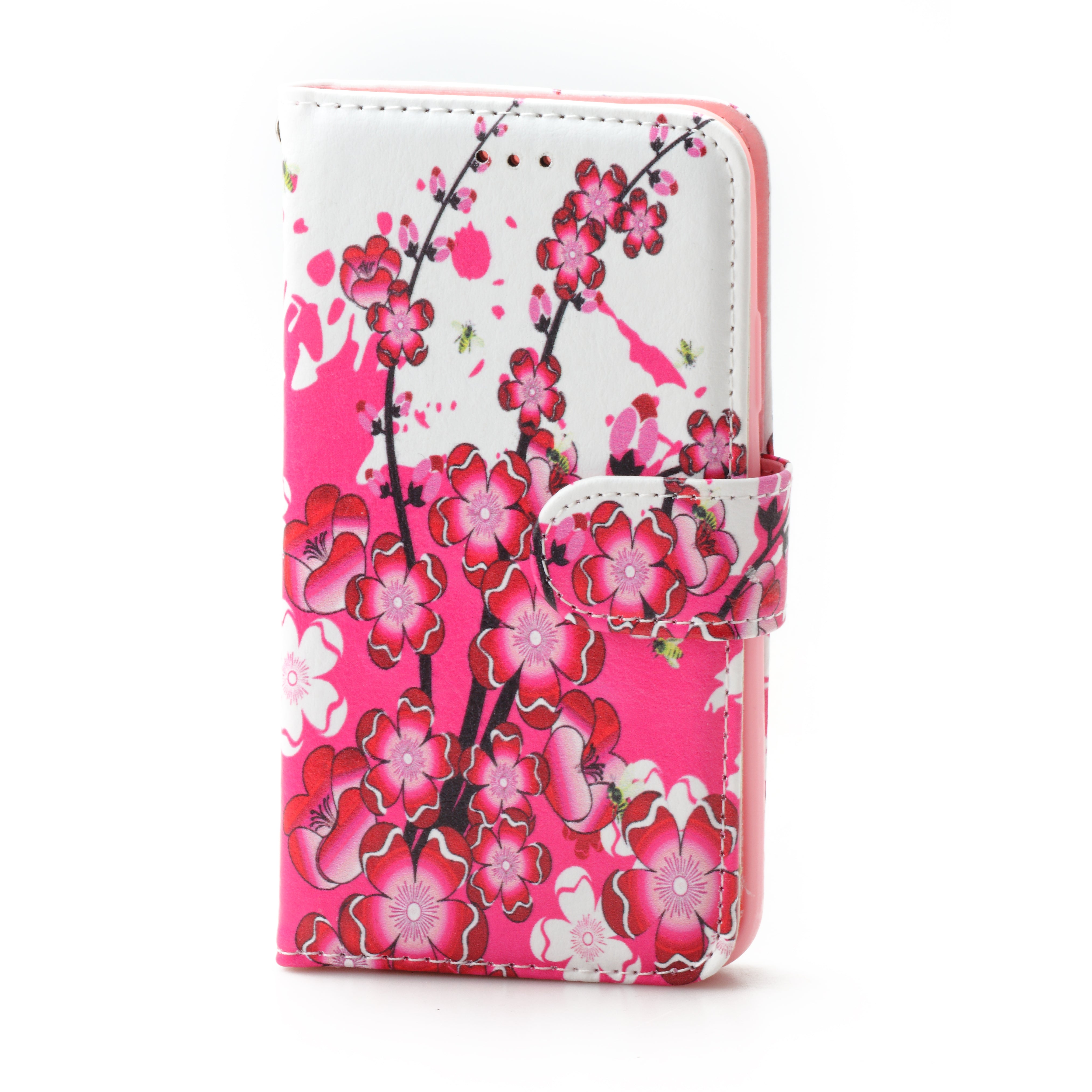 Samsung S8 Book Case Printed  ( Classic 6 )