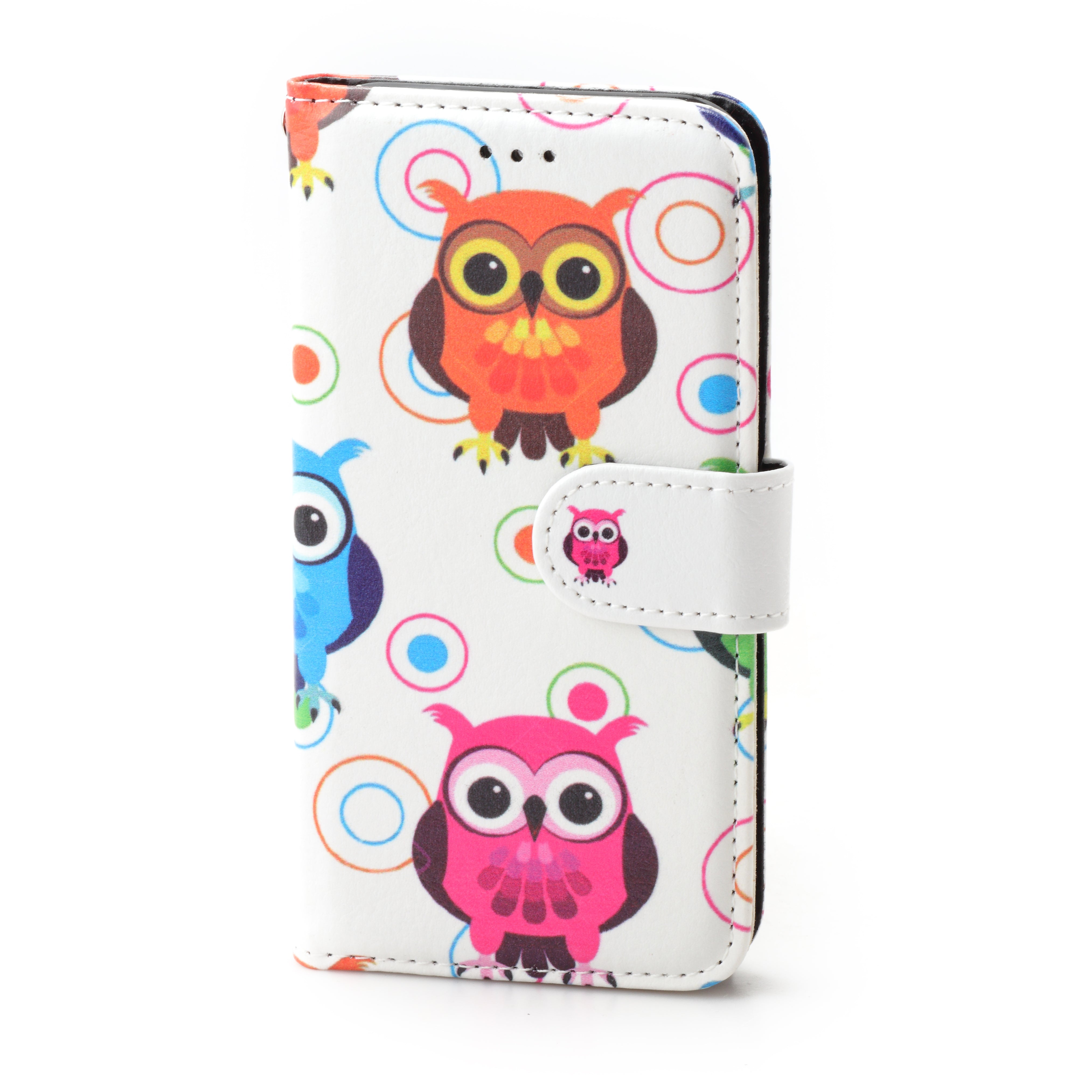 Samsung S8 Book Case Printed  ( Classic 6 )