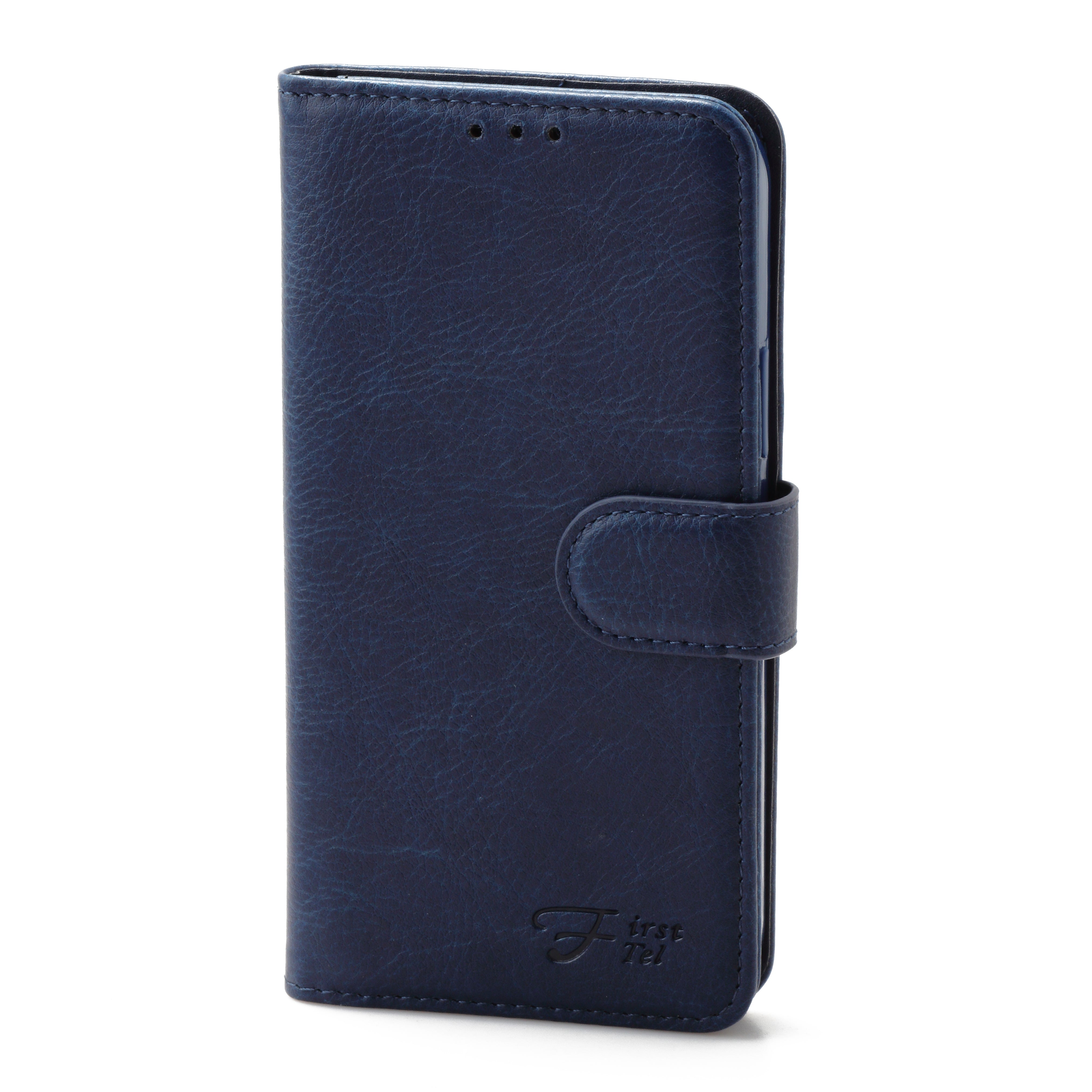 Oppo A15 Book Case Fashion Plain