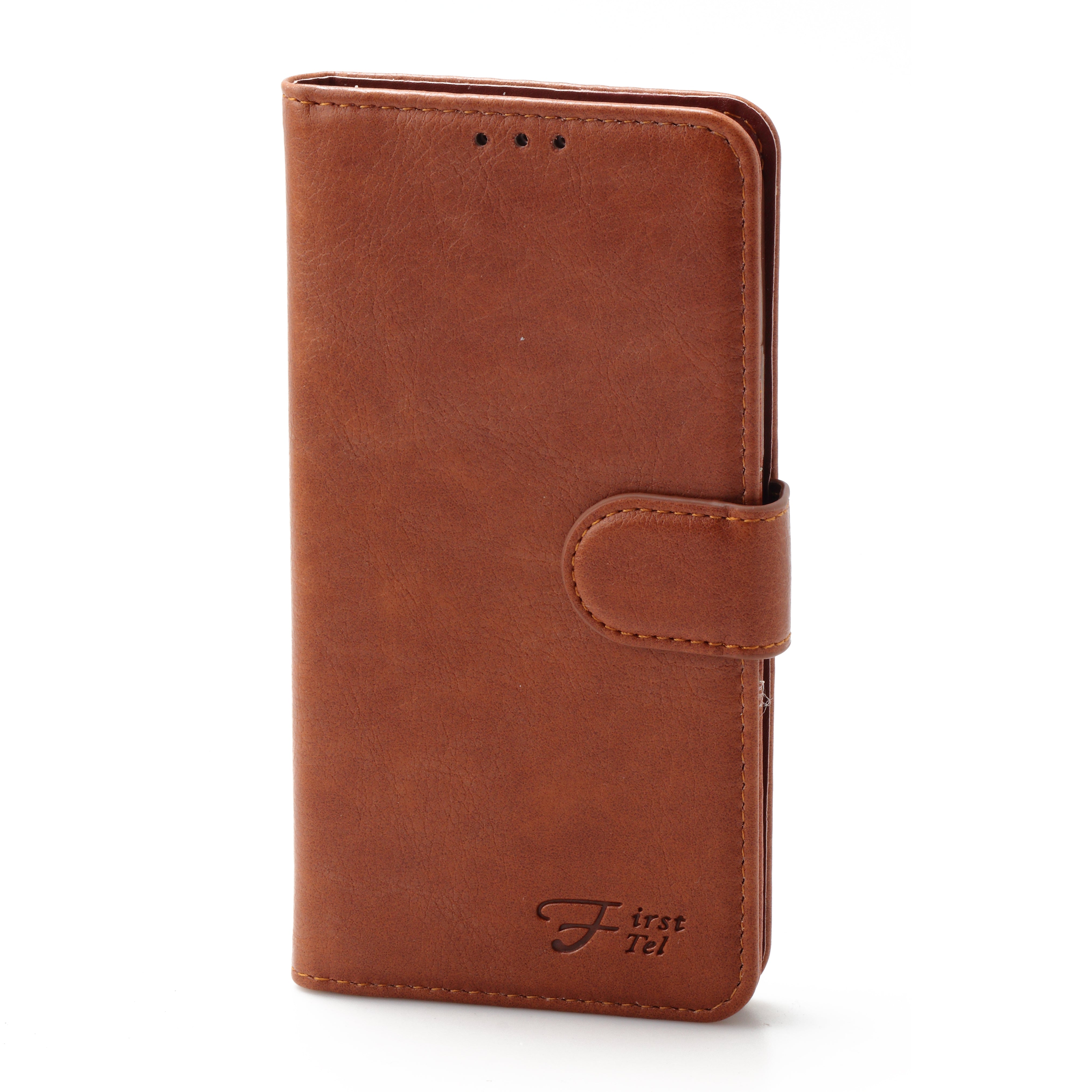 Oppo RENO 2Z Book Case Fashion Plain