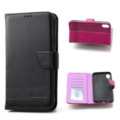 iPhone XR 6.1  Book Case Fashion