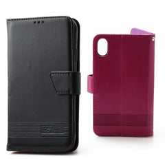 iPhone Xs Max 6.5  Book Case Fashion