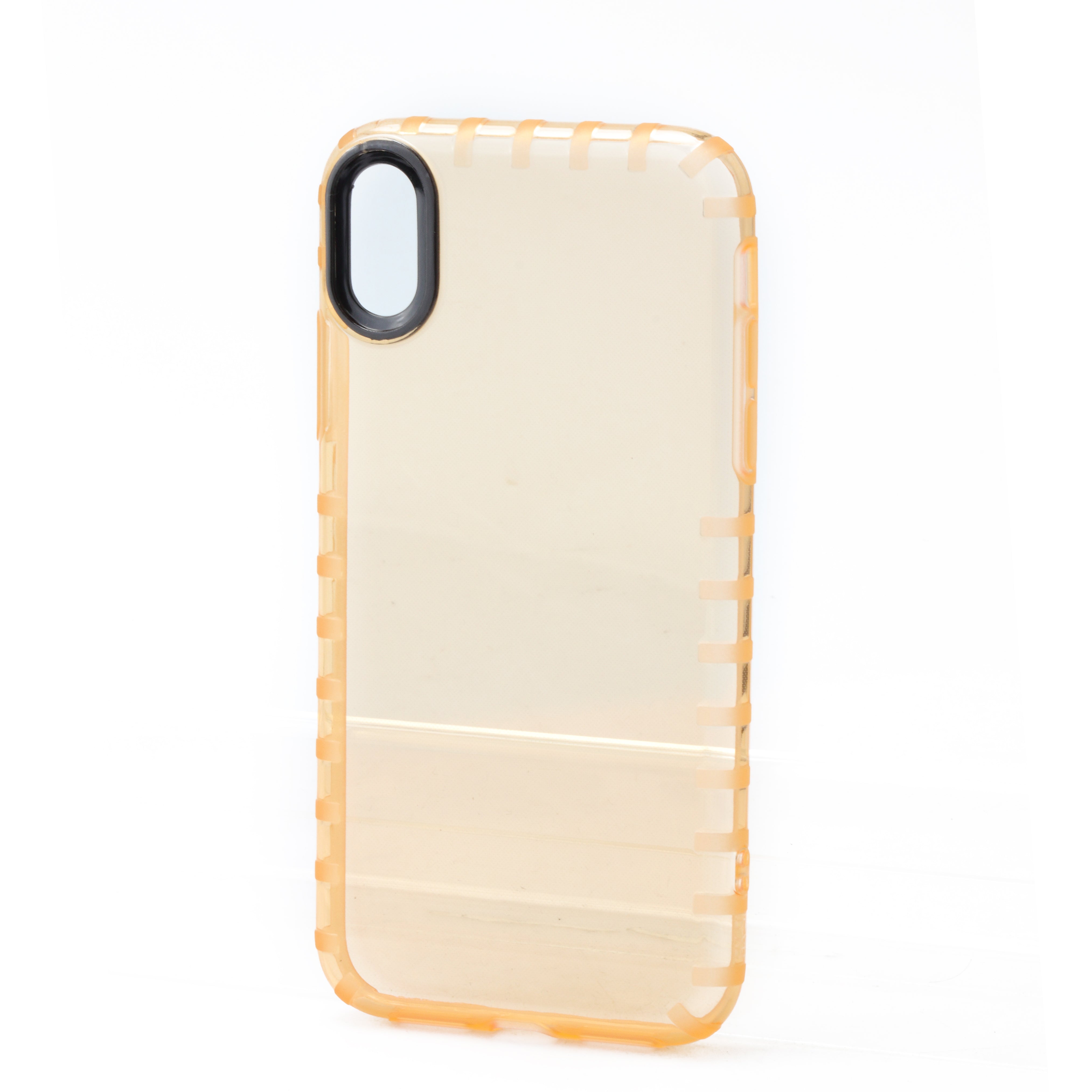 iPhone X / Xs 5.8  Clear Slip Proof Jelly Case