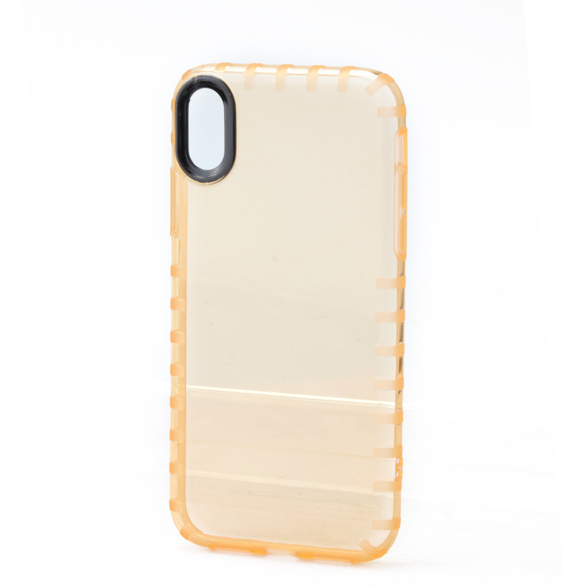 iPhone X / Xs 5.8  Clear Slip Proof Jelly Case