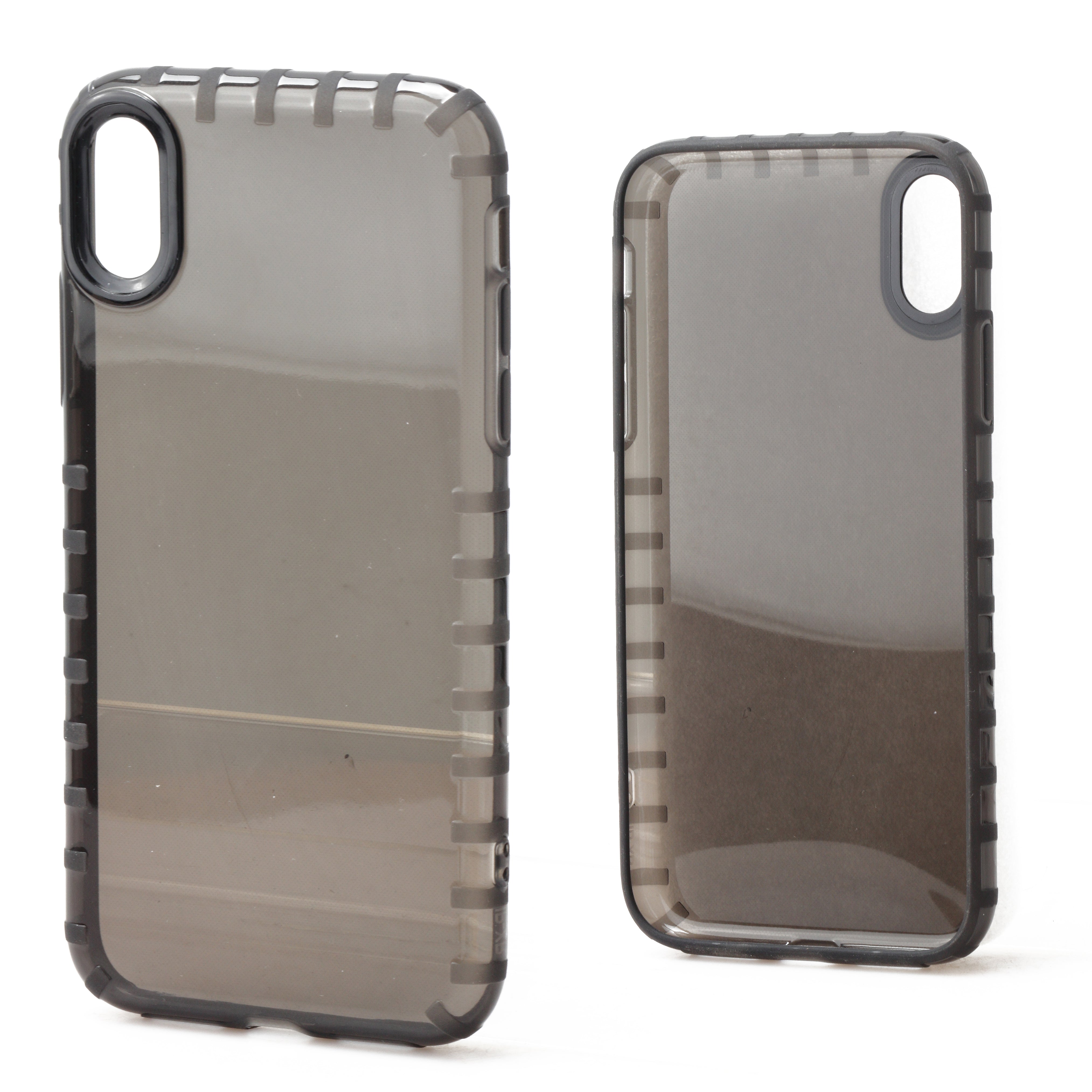 iPhone X / Xs 5.8  Clear Slip Proof Jelly Case