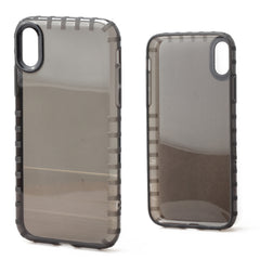 iPhone X / Xs 5.8  Clear Slip Proof Jelly Case
