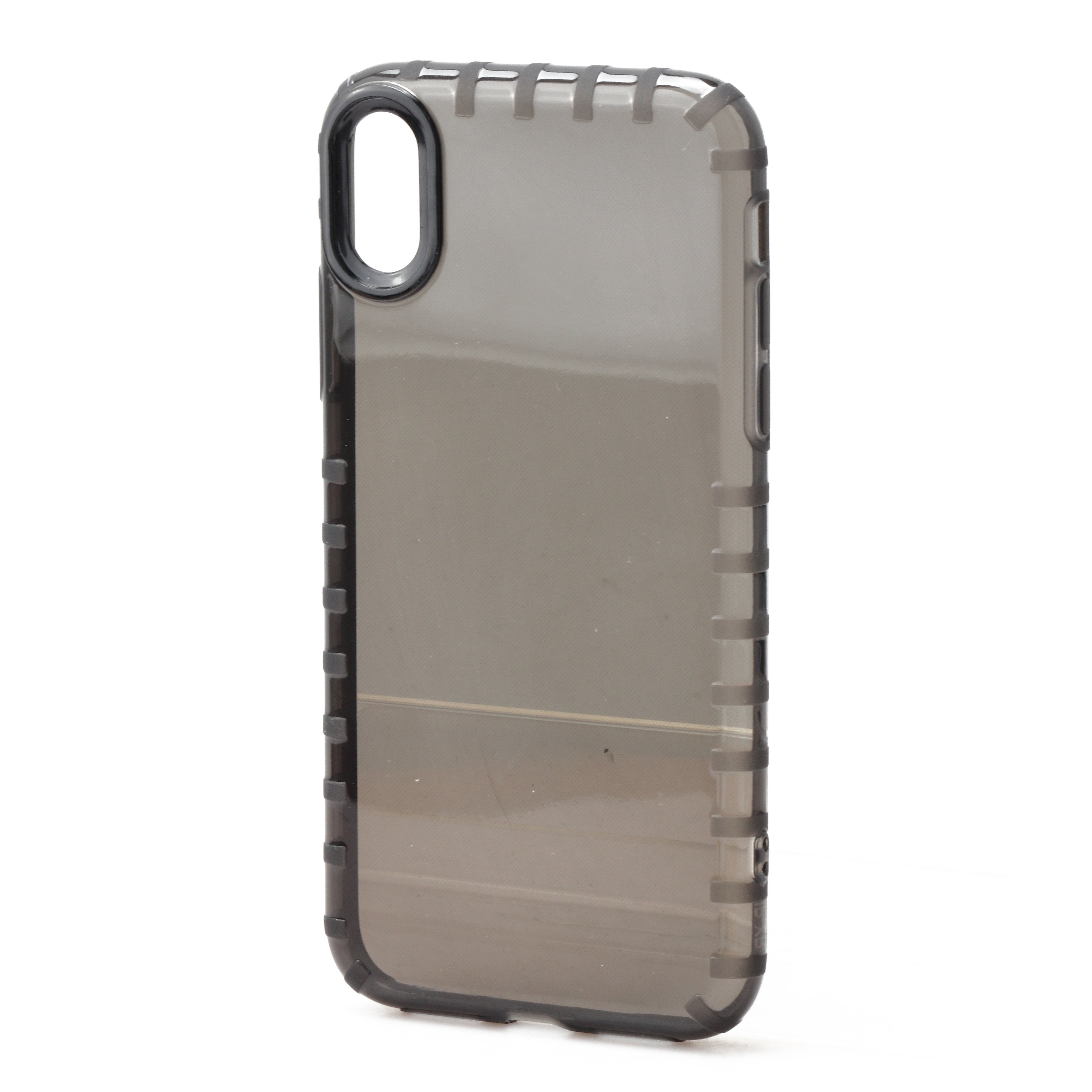 iPhone X / Xs 5.8  Clear Slip Proof Jelly Case