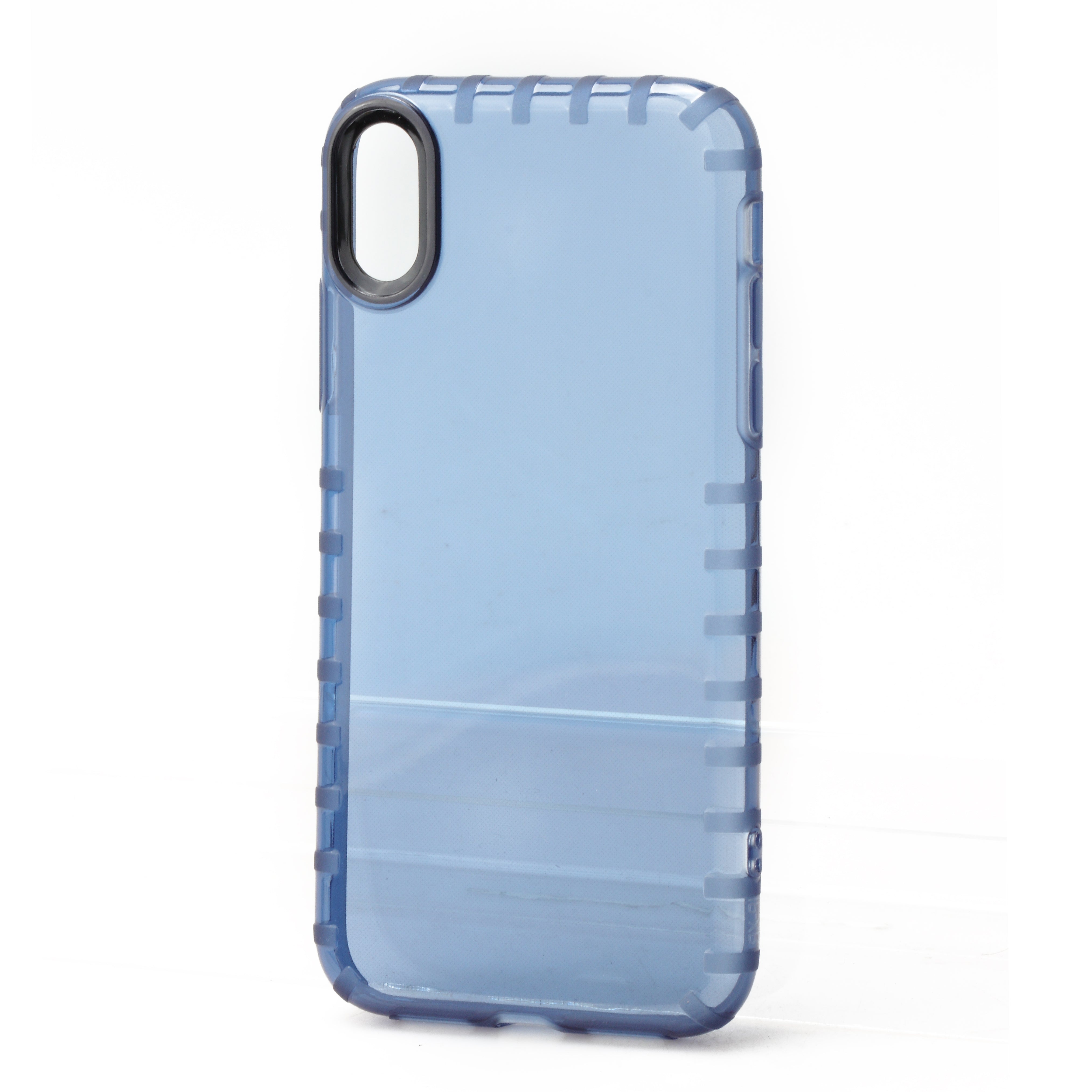 iPhone X / Xs 5.8  Clear Slip Proof Jelly Case