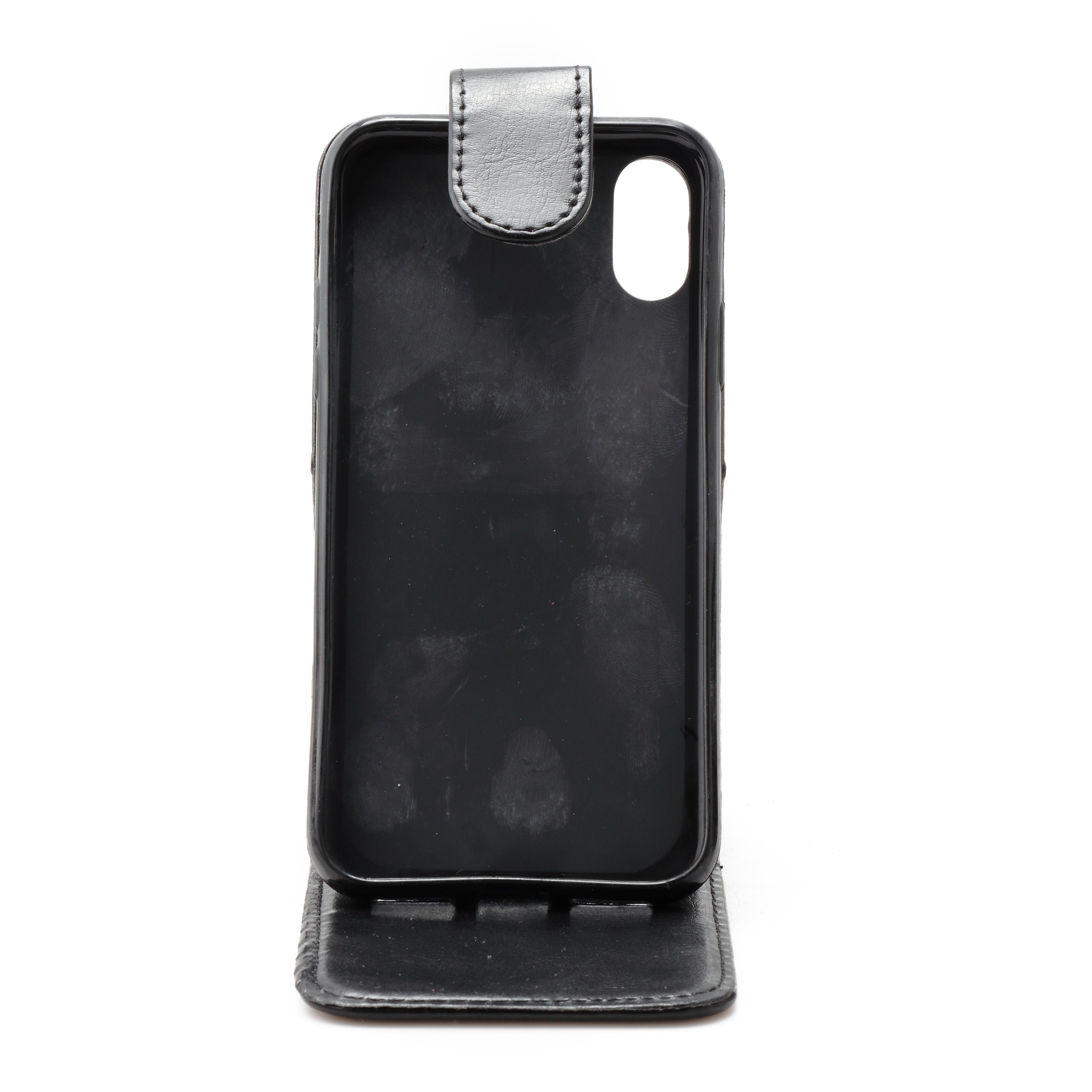 iPhone X / Xs 5.8  Book Case Flip Case