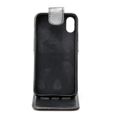 iPhone X / Xs 5.8  Book Case Flip Case