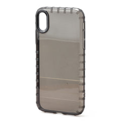 iPhone XR 6.1  Clear Slip Proof Jelly Case