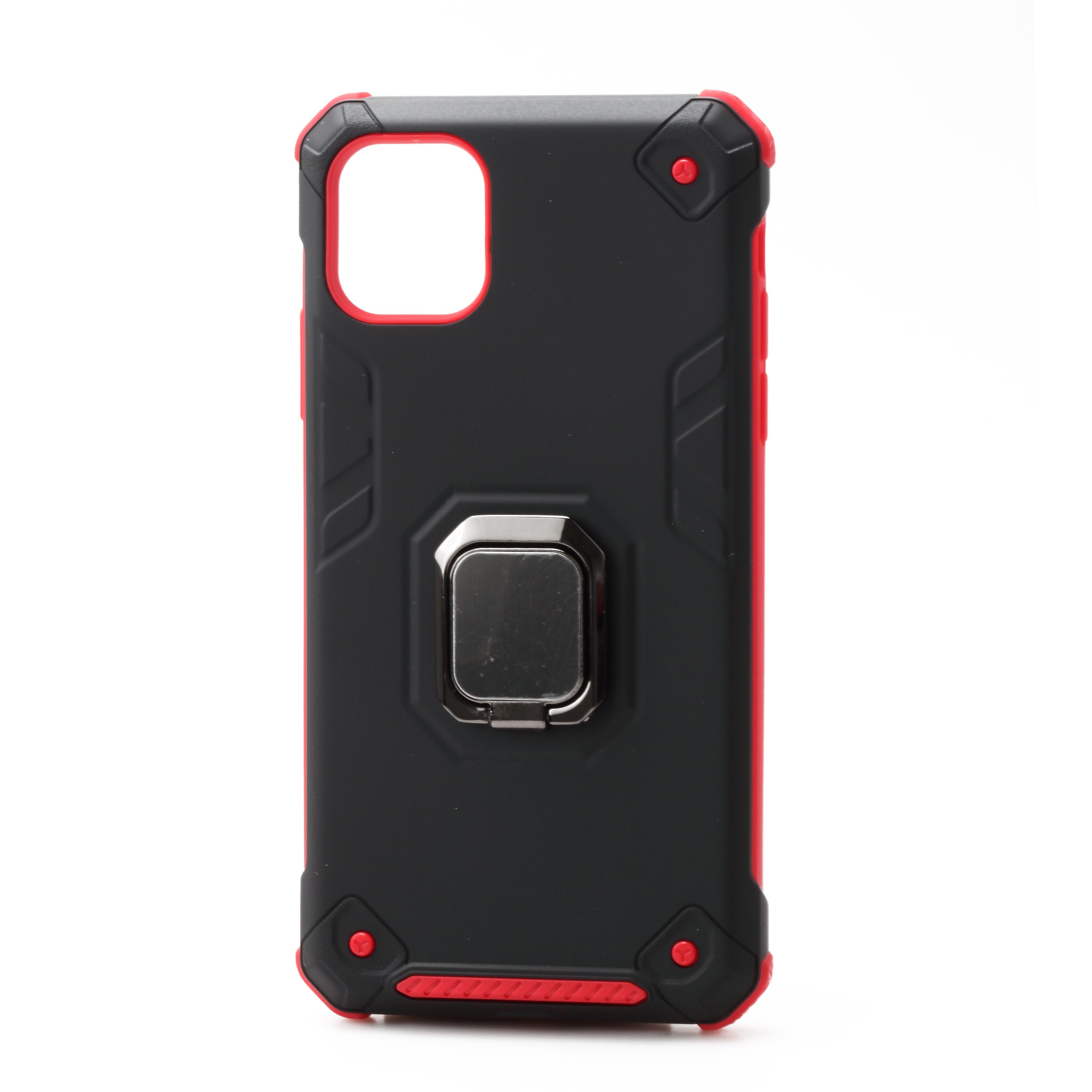 iPhone 11 Pro 5.8 Tough Super Cuirass Back Case ( Grip & Magnet )