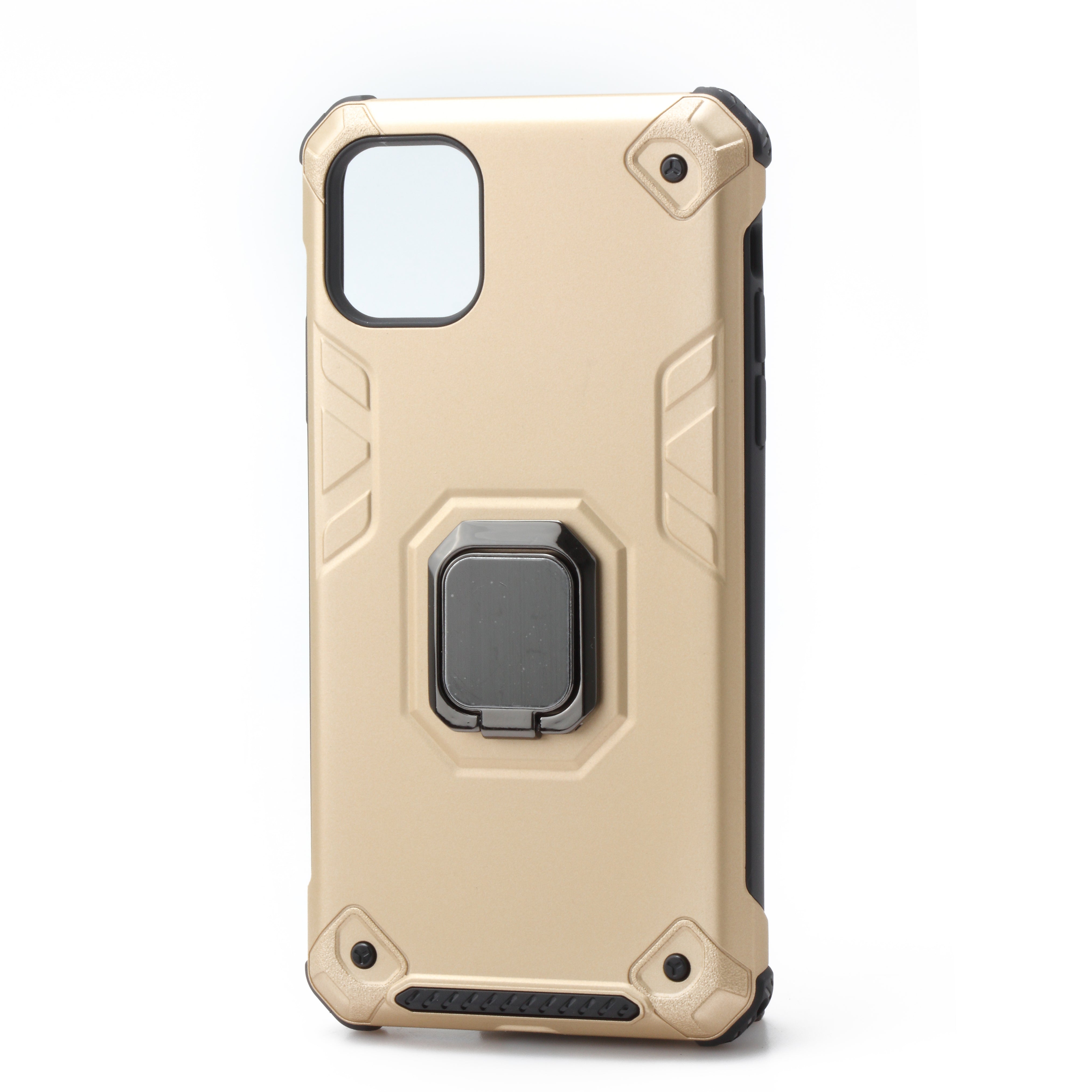 iPhone 11 Pro 5.8 Tough Super Cuirass Back Case ( Grip & Magnet )