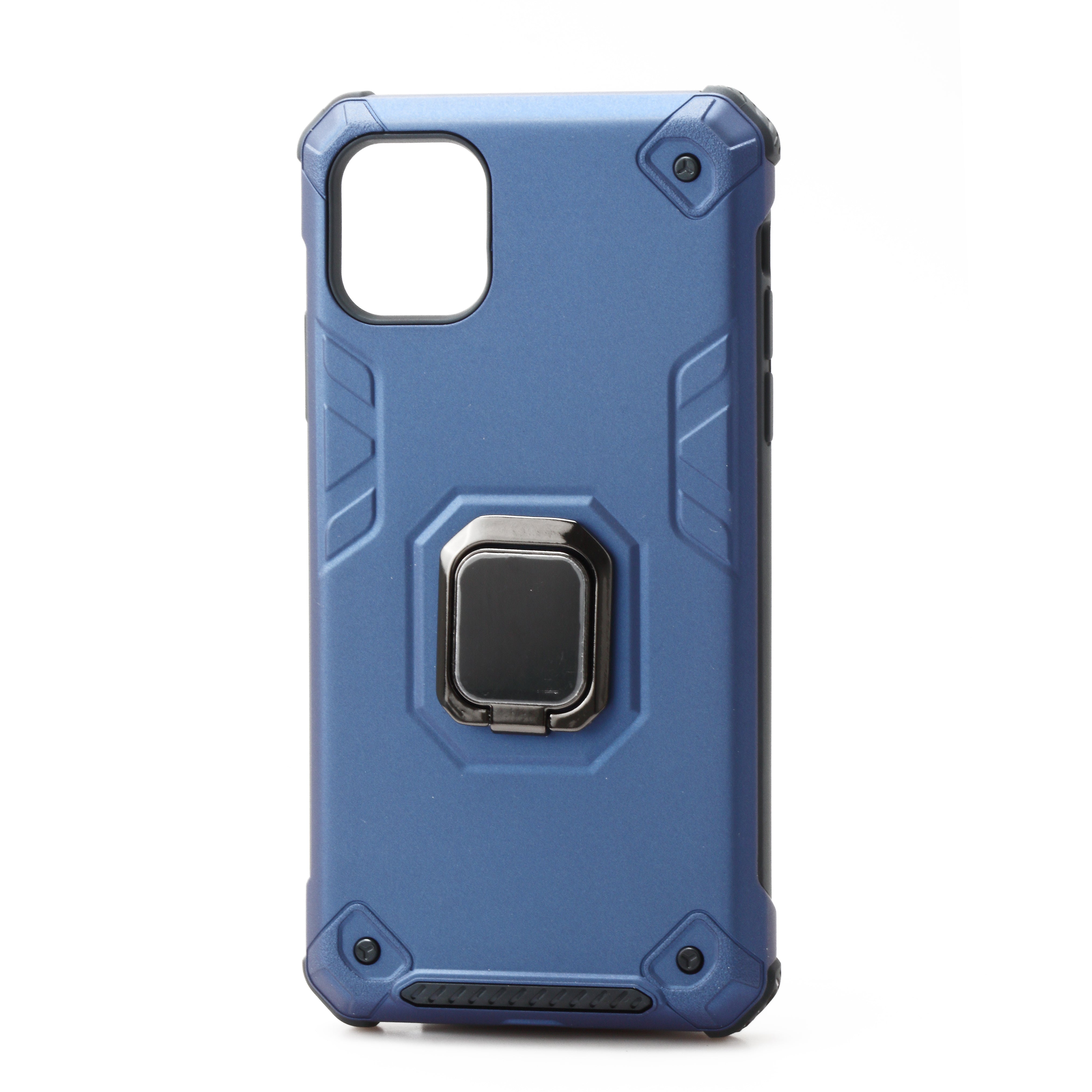 iPhone 11 Pro 5.8 Tough Super Cuirass Back Case ( Grip & Magnet )