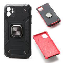 iPhone 11 Pro 5.8 Tough Super Cuirass Back Case ( Grip & Magnet )