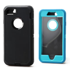 iPhone 7 / 8/SE 4.7  Tough Guardian Robot ShockProof Case