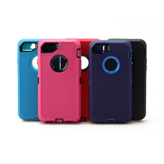 iPhone 7 / 8/SE 4.7  Tough Guardian Robot ShockProof Case