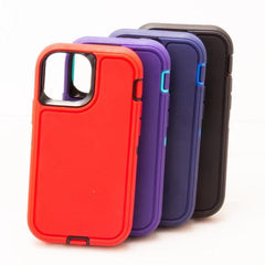 iPhone 13 Mini 5.4 Tough Guardian Robot ShockProof Case