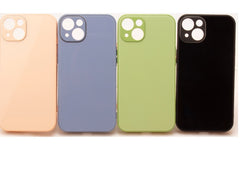 iPhone 13 Mini 5.4  Tough Mellow Back Case