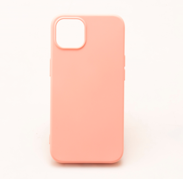 iPhone 13 Mini 5.4 Silicone Colorful Back Case