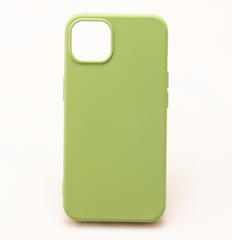 iPhone 13 Pro 6.1  Silicone Colorful Back Case