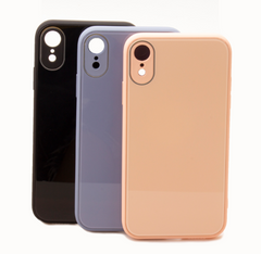 iPhone XR 6.1  Tough Mellow Back Case