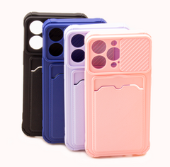 iPhone 13 6.1 Silicone Camera Lens Shield Case