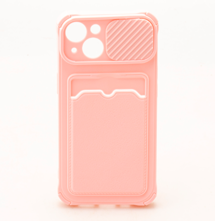 iPhone 12 Pro 6.1 Silicone Camera Lens Shield Case