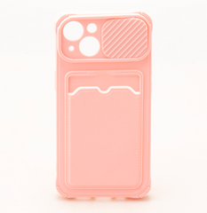 iPhone 12 6.1 Silicone Camera Lens Shield Case