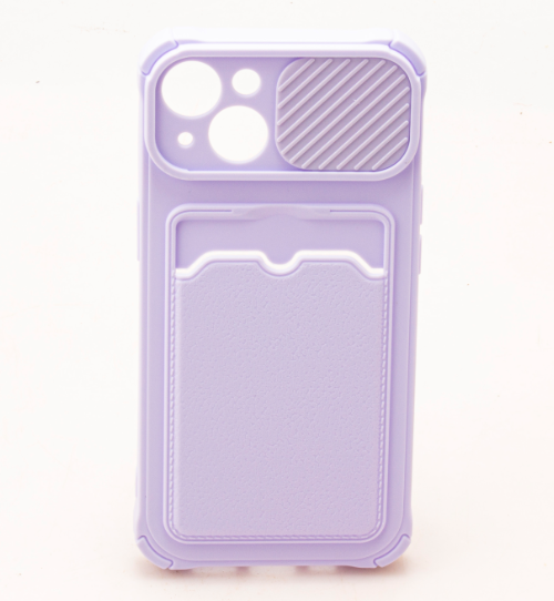 iPhone 13 6.1 Silicone Camera Lens Shield Case