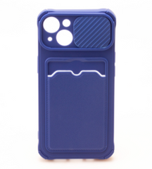 iPhone 13 6.1 Silicone Camera Lens Shield Case