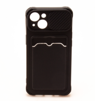 iPhone 13 6.1 Silicone Camera Lens Shield Case