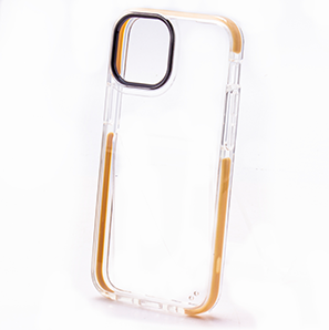 iPhone 13 Mini 5.4 Clear iClear Collection Back Case