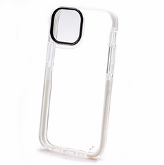 iPhone 13 6.1  Clear iClear Collection Back Case