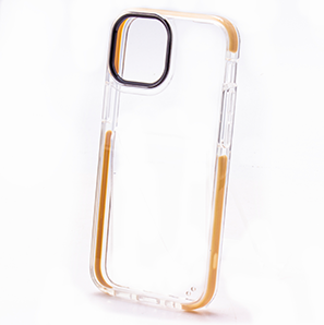 iPhone 13 6.1  Clear iClear Collection Back Case