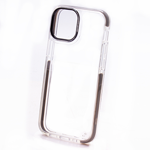 iPhone 13 6.1  Clear iClear Collection Back Case