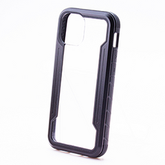 iPhone 13 6.1  Clear Iron Case